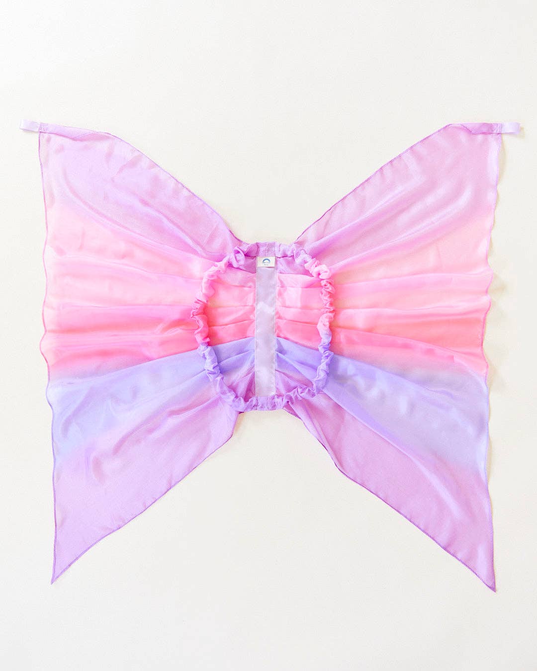 Sarah's Silk Fairy Wings Rainbow