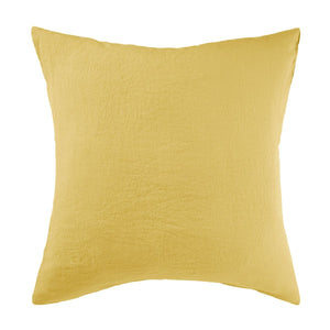 Pillowcase Linen - Ochre
