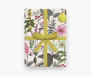 Herb Garden Wrapping Sheets
