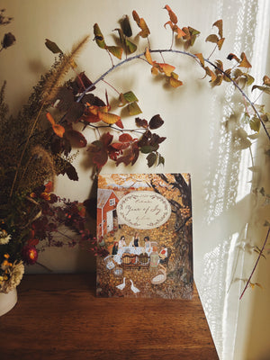 Lore Pemberton 2026 Calendar (pre-order)