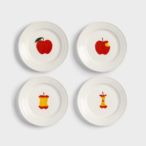 Plate Haines Small (Set of 4)