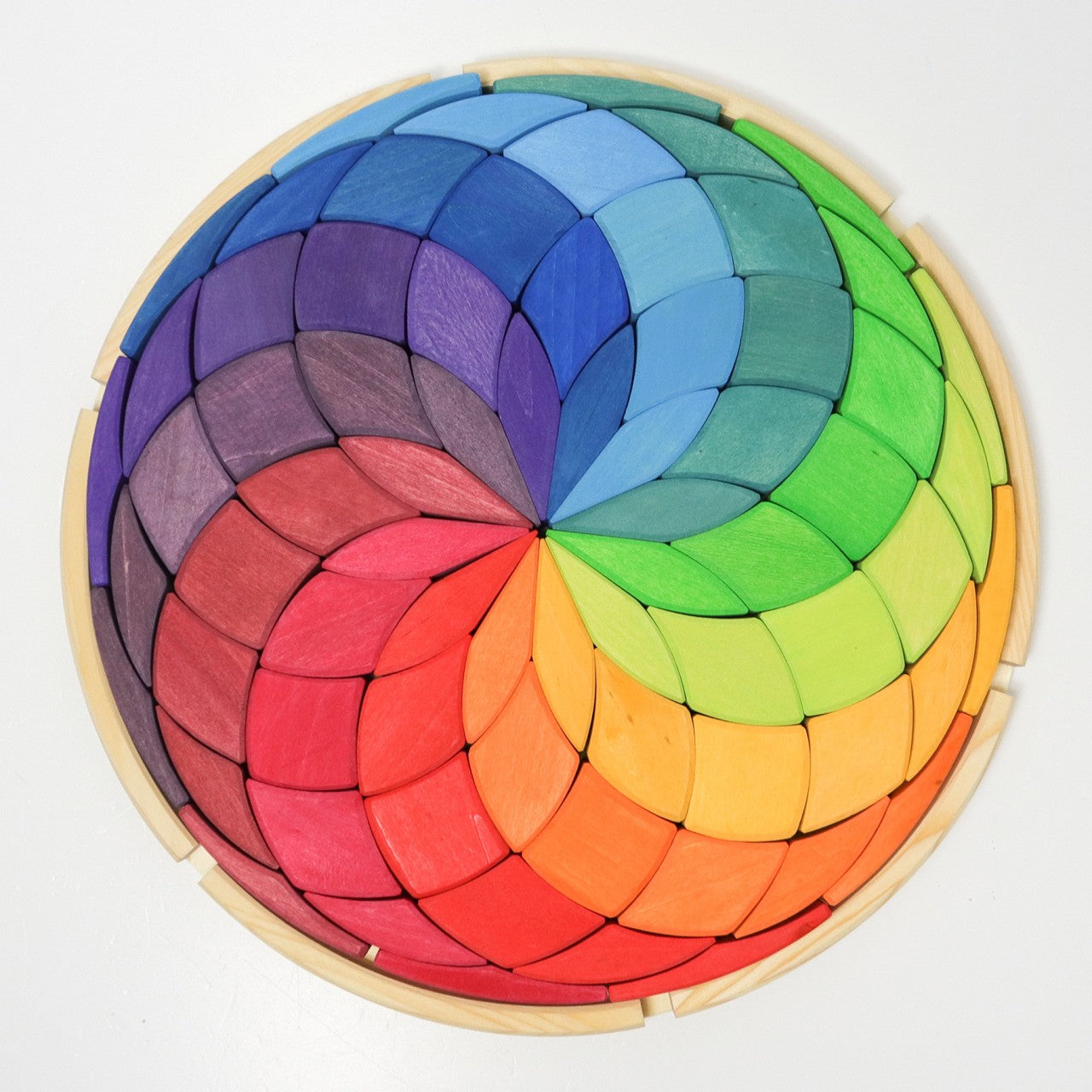 Grimm's large colour spiral