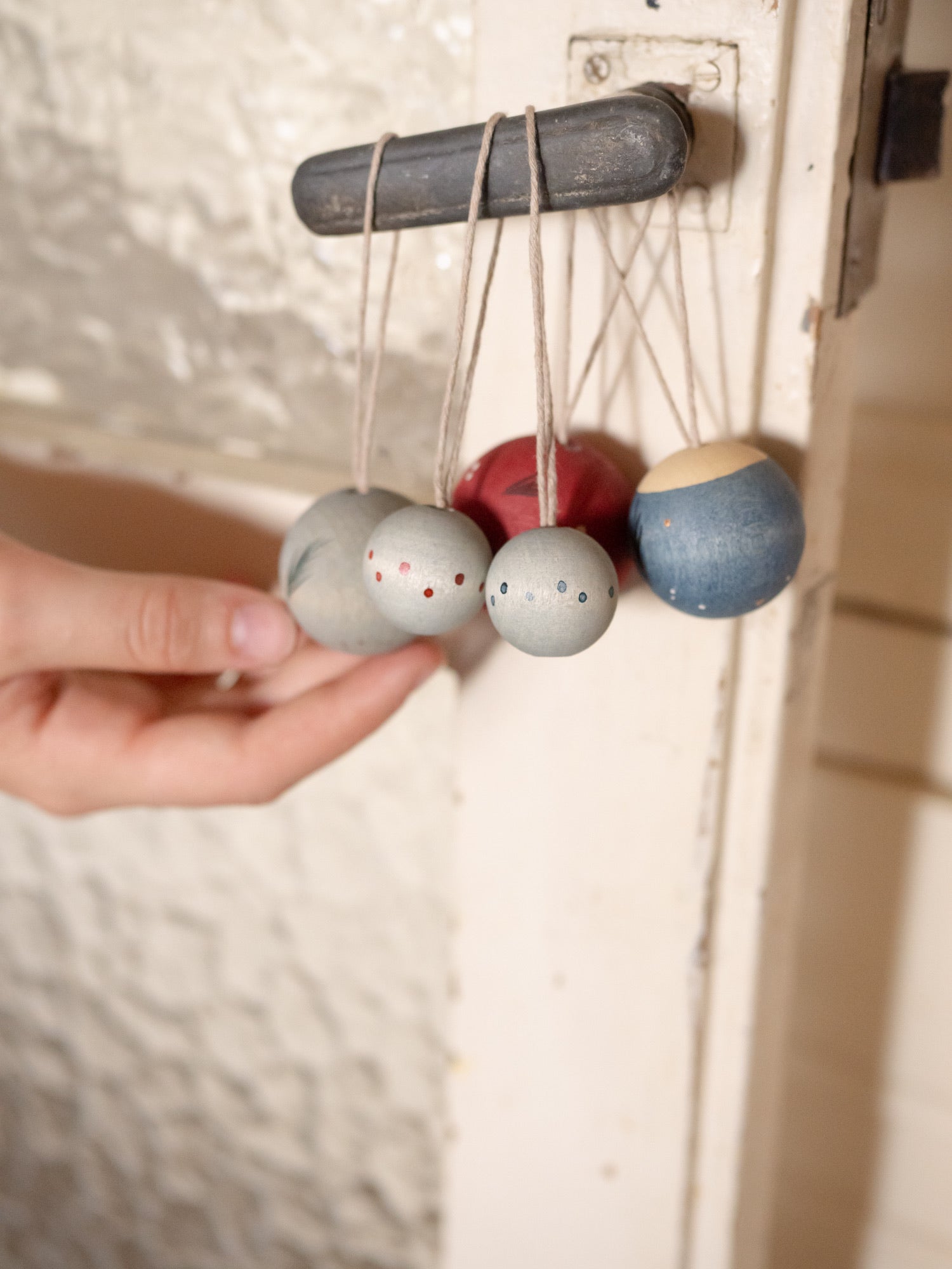 Grapat N°7 Wish Balls