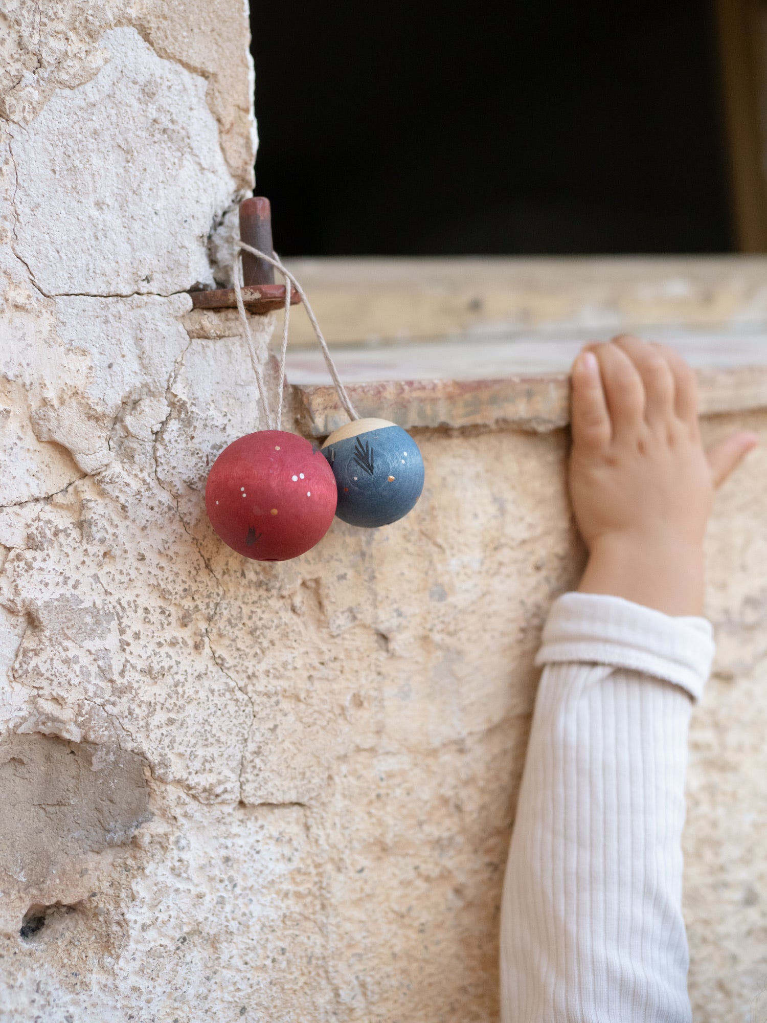 Grapat N°7 Wish Balls