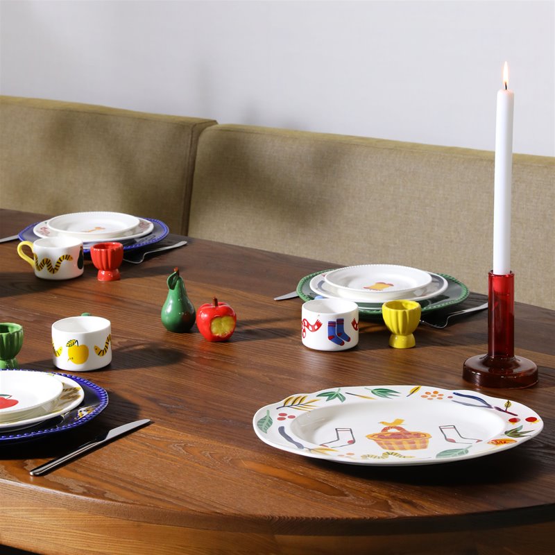 Platter Haines Large