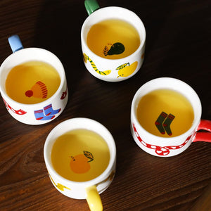 Mug Haines (Set of 4)