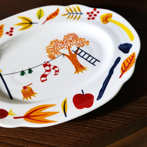 Platter Haines Small