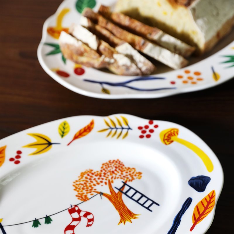 Platter Haines Small