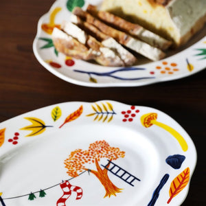 Platter Haines Small