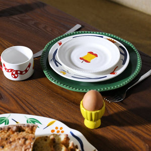 Plate Haines Small (Set of 4)