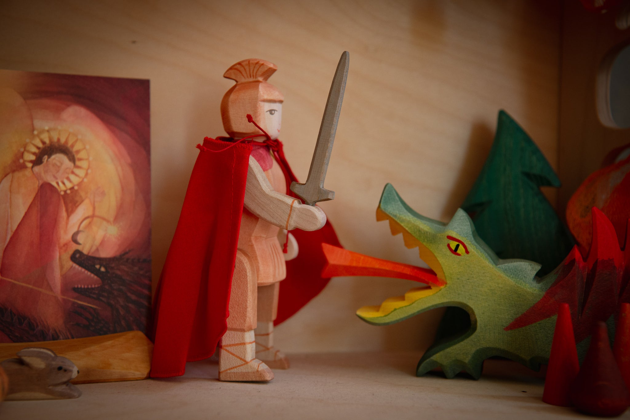 Ostheimer Dragon (2783)
