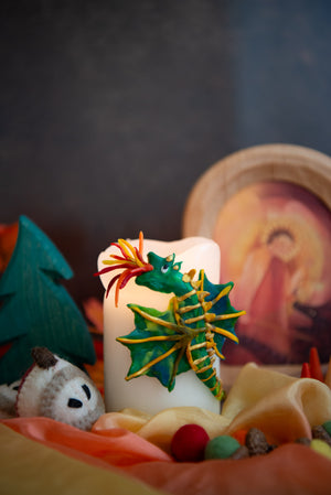 Decorating Wax