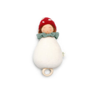 Nanchen Natur Fairytale Music Box Mushroom