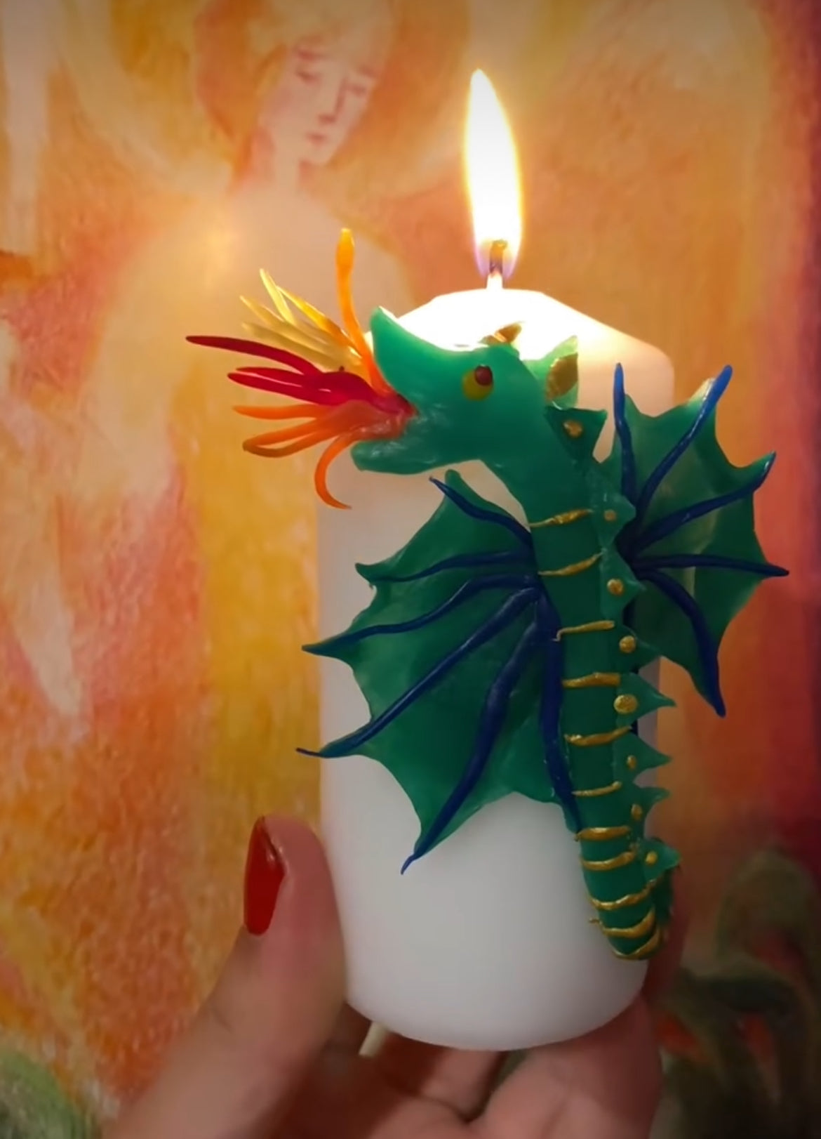 Decorating Wax
