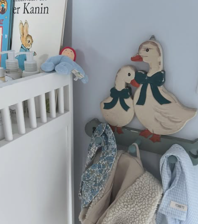 Nanchen Natur Gnome Blue