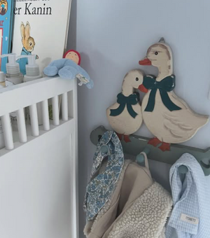 Nanchen Natur Gnome Blue