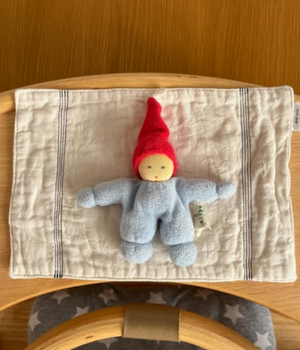 Nanchen Natur Gnome Blue