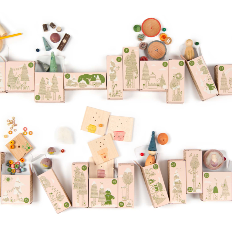 Grapat Advent Calendar 2025 - Limited Edition – A Wilder Home