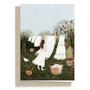 September Card by Robin Pieterse