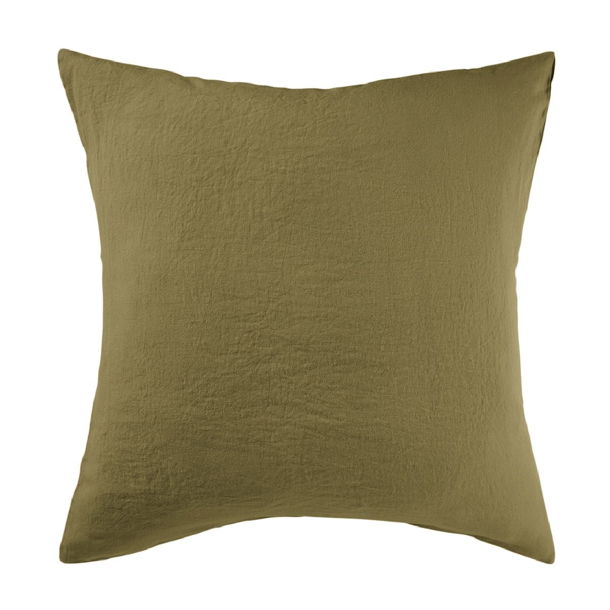 Pillowcase Linen - Bronze