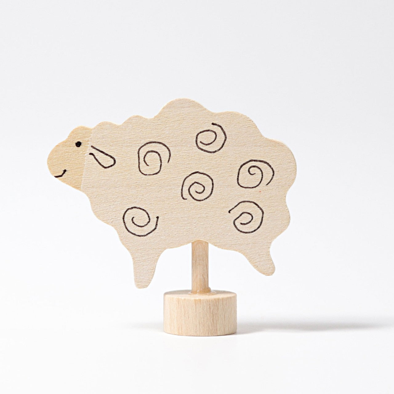 Grimm's Decorative Figure Sheep