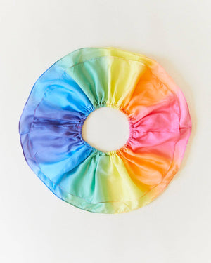 Sarah's Silk Rainbow Tutu