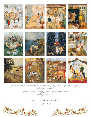 Lore Pemberton 2026 Calendar (pre-order)