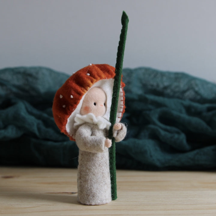 DIY Pack: Mushroom Child