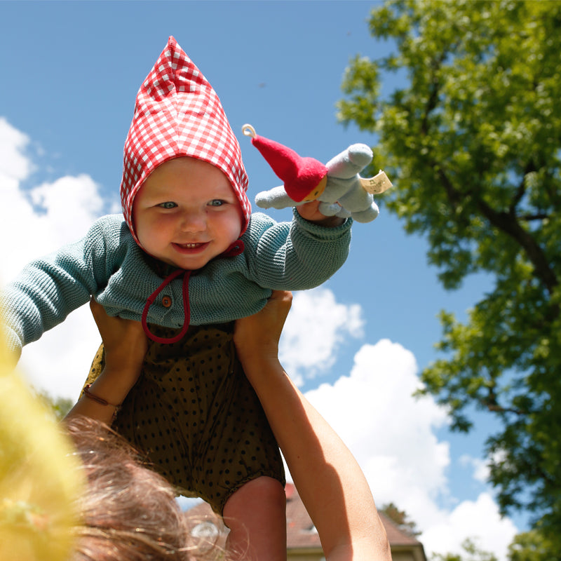 Nanchen Natur Gnome Blue