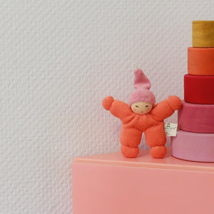 Nanchen Natur Gnome Orange