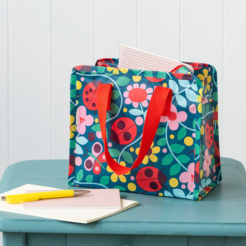 Ladybird Mini Storage Bag