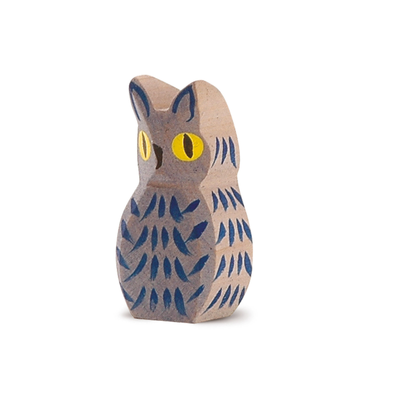 Ostheimer Owl Blue (1614)