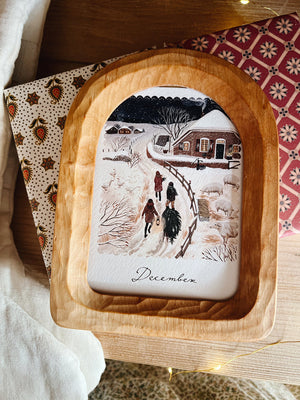 Seasonal Display Card Set by Robin Pieterse