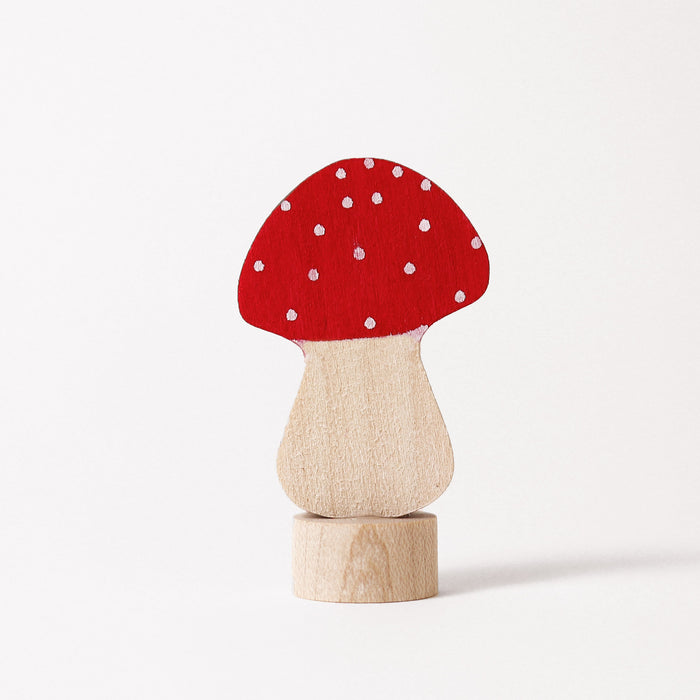 Grimm's Decorative Figure Fly Agaric