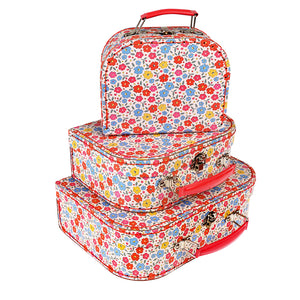 Tilde Flower Storage Cases (Set of 3)
