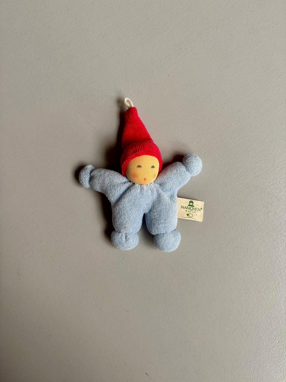Nanchen Natur Gnome Blue