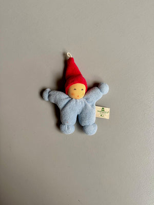 Nanchen Natur Gnome Blue