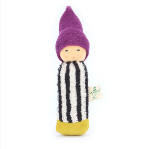 Nanchen Natur Colored Pencil Purple Golden Yellow