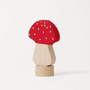 Grimm's Decorative Figure Fly Agaric
