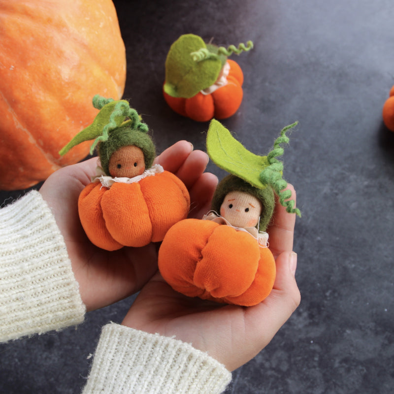 DIY Pack: Pumpkin Kids