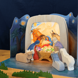 Toverlux Layered Light, an Advent Story