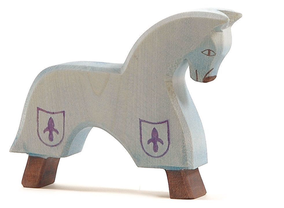 Ostheimer Horse For Knight Blue (2758)