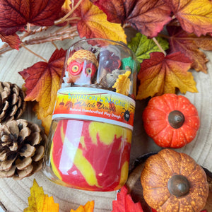Autumn Play Pot