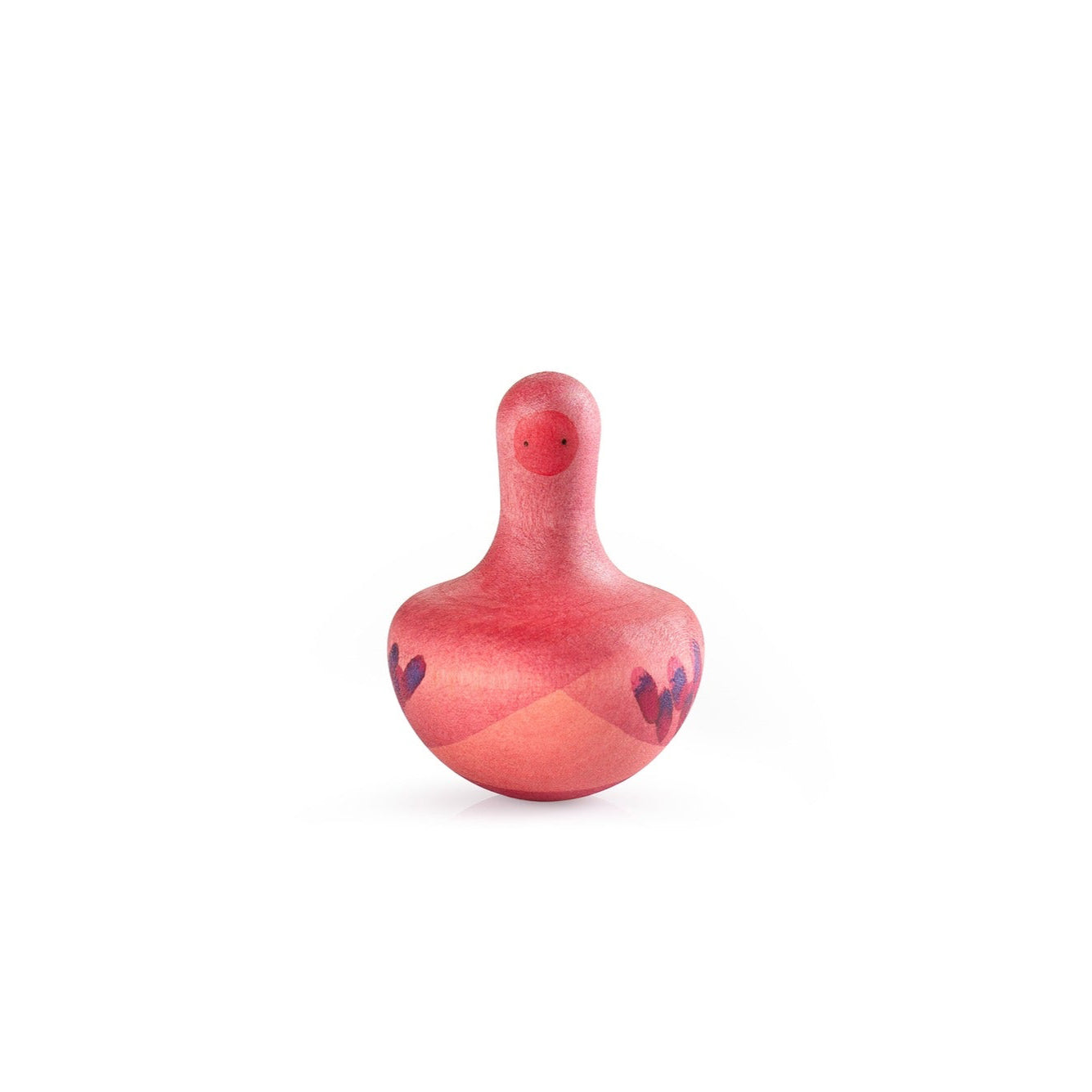 Grapat Chill Pink Bird