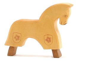 Ostheimer Horse For Knight Yellow (2759)