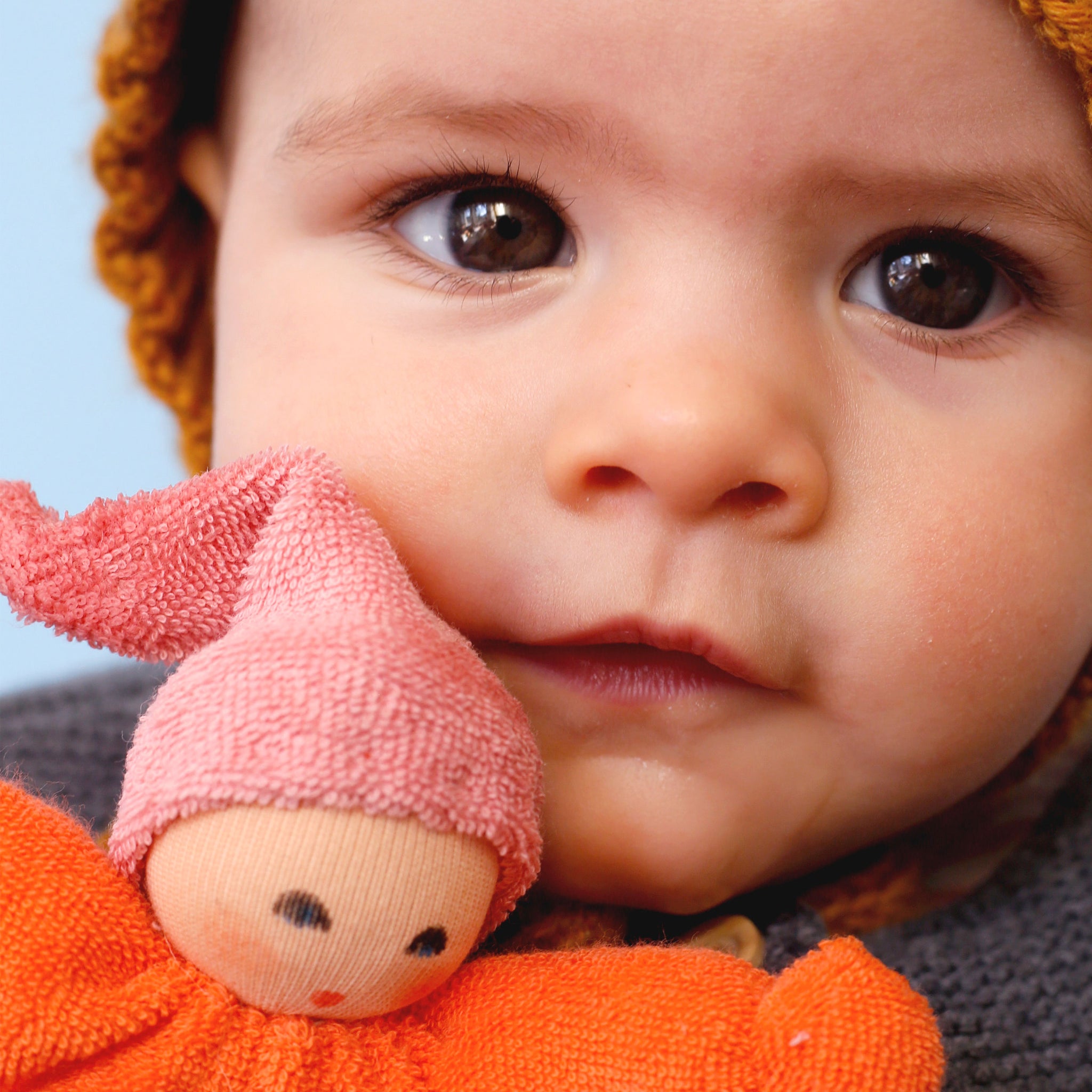 Nanchen Natur Gnome Orange