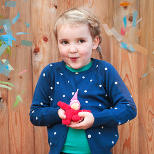 Nanchen Natur Gnome Red