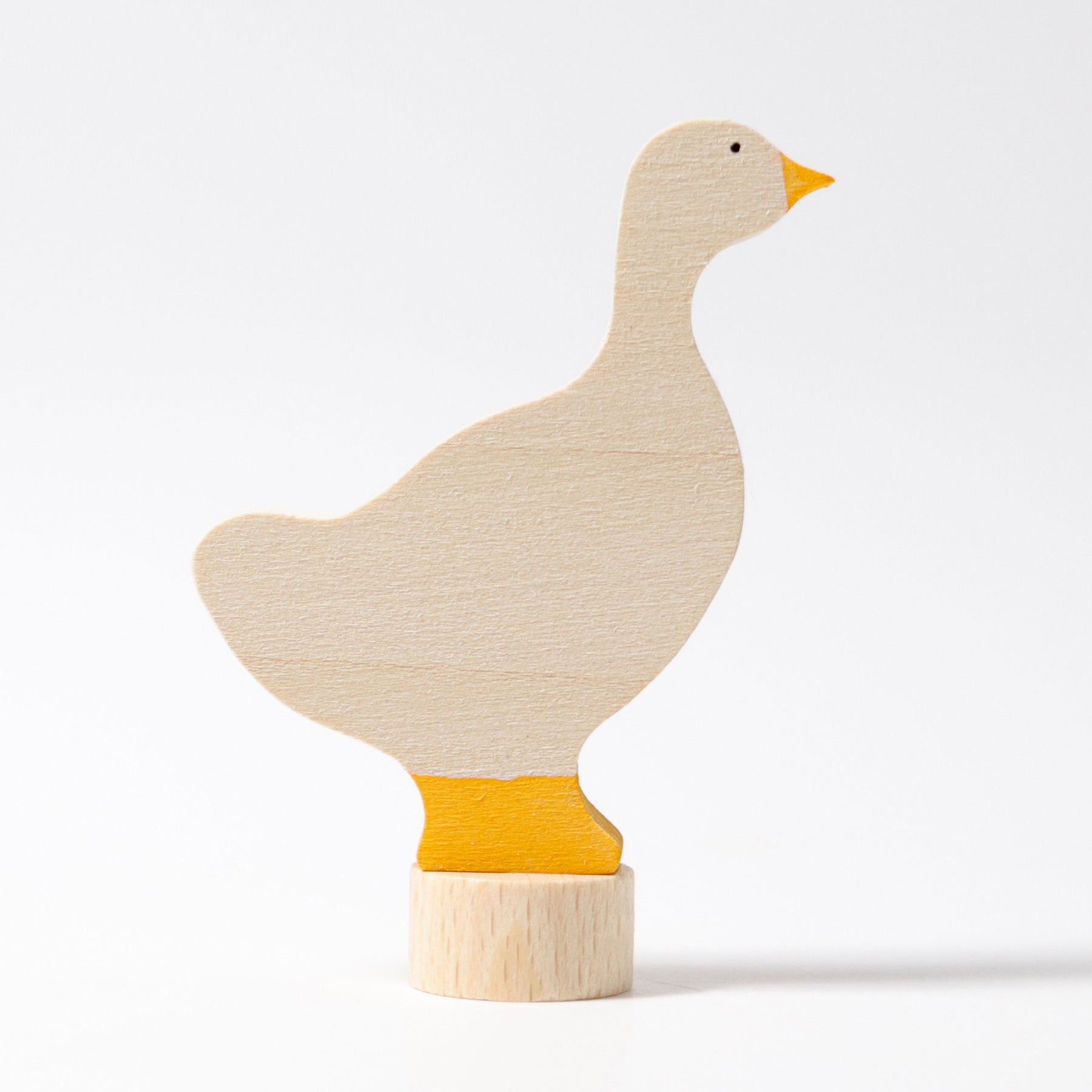 Grimm's Decorative Figure Goose