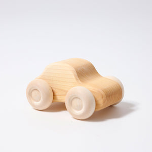 Grimm's Wooden Cars Natural