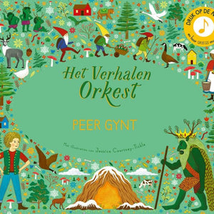 Het Verhalen Orkest: Peer Gynt